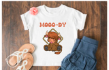 MOOO-DY Youth Shirt