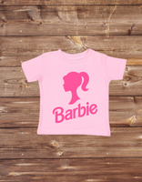 Barbie Girls T Shirt