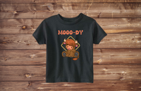 MOOO-DY Youth Shirt