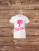 Barbie Girls T Shirt