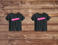 Besties Barbie Shirts