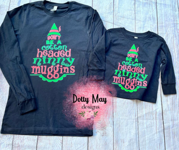 YOUTH Cotton Headed Ninny Muggins Shirt