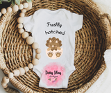 Freshly Hatched Baby Bodysuit