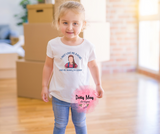 I Only Love Ms. Rachel and My Mama.... Toddler T Shirt