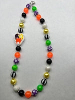 Witches Chunky Necklace