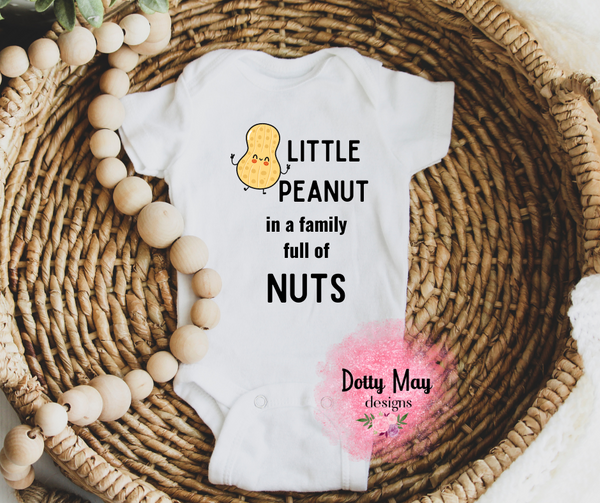 Little Peanut Baby Bodysuit