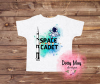 YOUTH Space Cadet Shirt