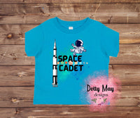 YOUTH Space Cadet Shirt