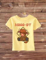 MOOO-DY Youth Shirt