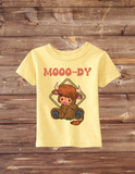 MOOO-DY Youth Shirt