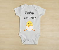 Just Hatched Baby Body Suit