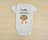 Just Hatched Baby Body Suit