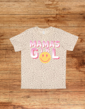 Mama's Girl Youth T Shirt