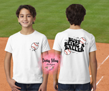 Baller Baseball Youth T Shirt