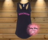 Beachbum  Women's Tank/T Shirt