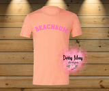 Beachbum  Women's Tank/T Shirt