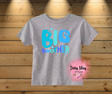 Big Brother- Toddler/Youth T Shirt