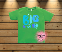 Big Brother- Toddler/Youth T Shirt