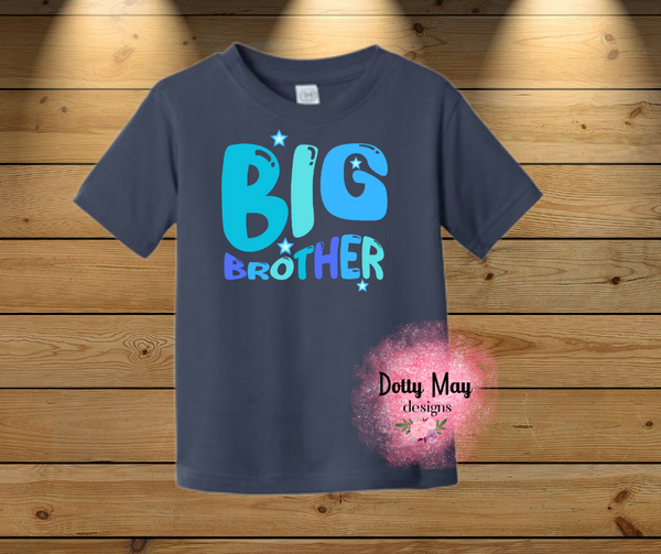 Big Brother- Toddler/Youth T Shirt