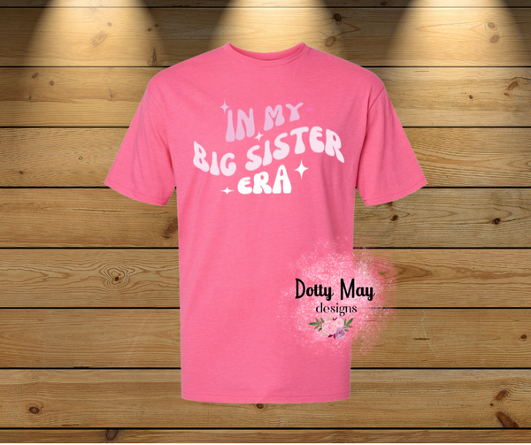 Big Sister Era Shirt