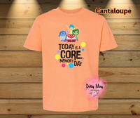 Today is a Core Memory Day- Toddler & Youth T Shirt