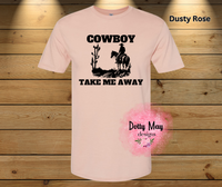 Cowboy Take Me Away