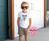 John 3:16 Toddler T Shirt