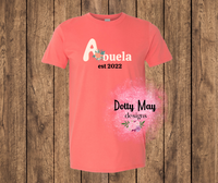 Grandma Established... T Shirt