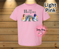 The Heelers- Toddler T Shirt