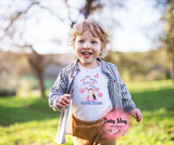 Icky Sticky Bubblegum Toddler T Shirt