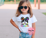 Kindergarten Girl T Shirt