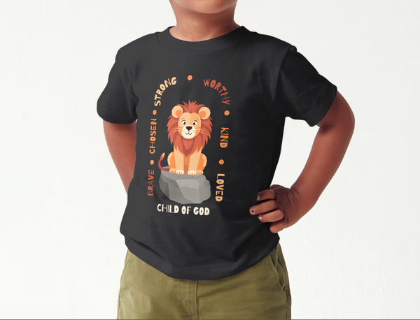 Child of God- Kids Tee