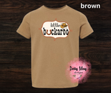 Little Buckaroo- Toddler T Shirt