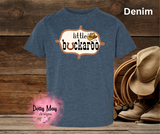 Little Buckaroo- Toddler T Shirt