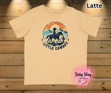 Little Cowboy- Toddler T Shirt