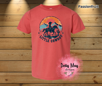 Little Cowboy- Toddler T Shirt