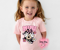 Minnie MINI- Youth T Shirt