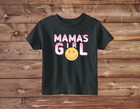 Mama's Girl Youth T Shirt