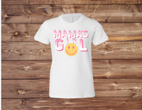 Mama's Girl Youth T Shirt