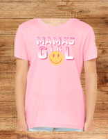 Mama's Girl Youth T Shirt