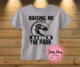 Walk in the Park Boys Shirt