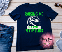 Walk in the Park Boys Shirt