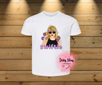 Custom Swift Kids Shirt