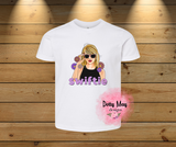 Custom Swift Kids Shirt