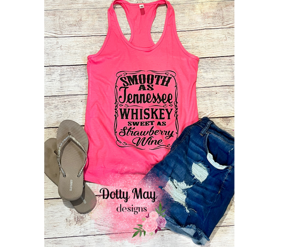 Tennessee Whiskey Shirt