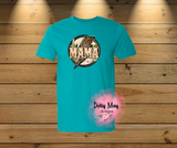 Cactus & Lightning Bolt MAMA T Shirt