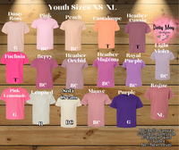 I Tried YOUTH T Shirt