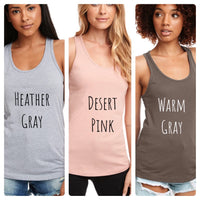 Fat Crying Women’s Workout Tank