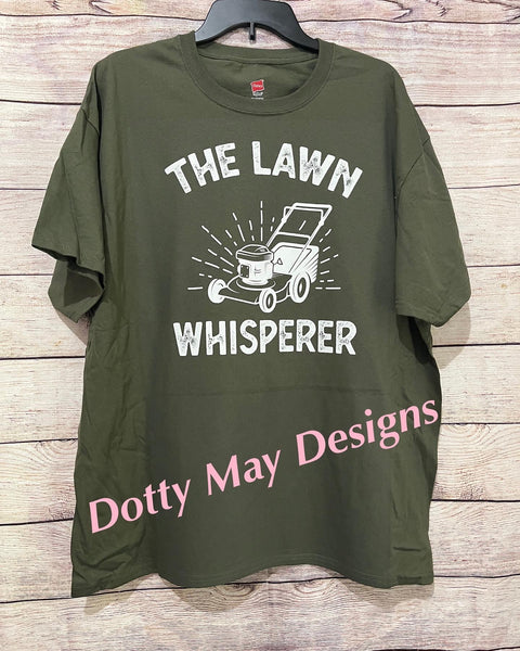 Lawn Whisper Men’s Shirt