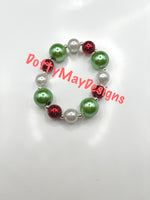 Christmas Theme Bracelet